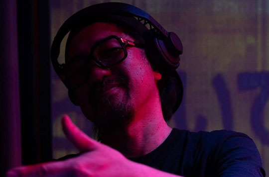 写真：DJ YAS